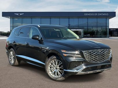 New 2026 Genesis GV80 2.5T