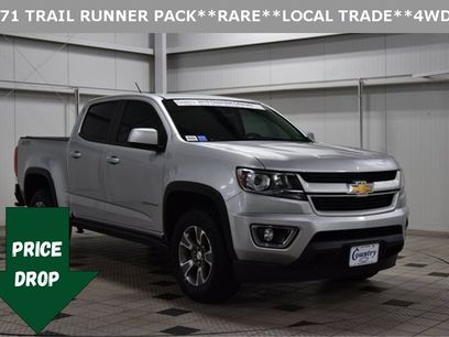 Used 2019 Chevrolet Colorado Z71