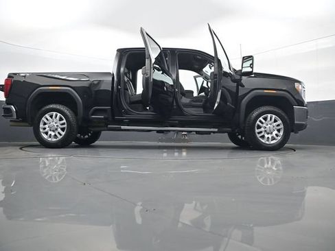 Certified 2023 GMC Sierra 2500 SLT w/ SLT Premium Package AWD/4WD image 33
