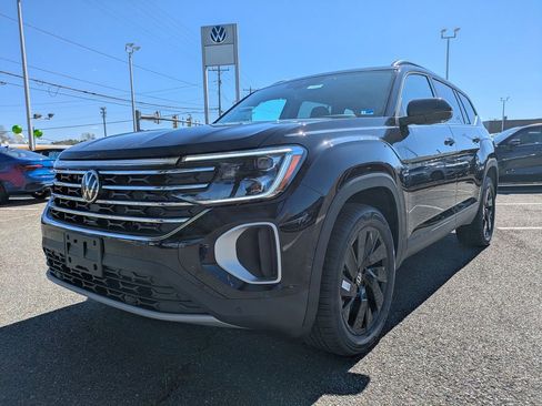 New 2026 Volkswagen Atlas SE AWD/4WD image 8