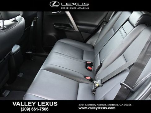 Used 2018 Toyota RAV4 Limited w/ Advanced Technology Package image 11