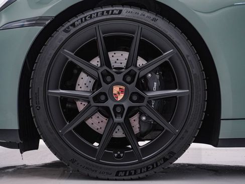 Used 2026 Porsche 911 Carrera T RWD image 14