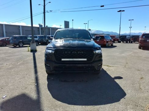 Used 2025 RAM 1500 Big Horn AWD/4WD image 3