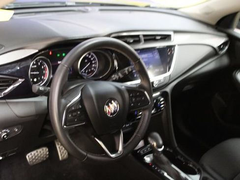 Used 2023 Buick Encore GX Select AWD/4WD image 14