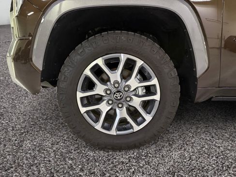 New 2025 Toyota Tundra 1794 Edition AWD/4WD image 15