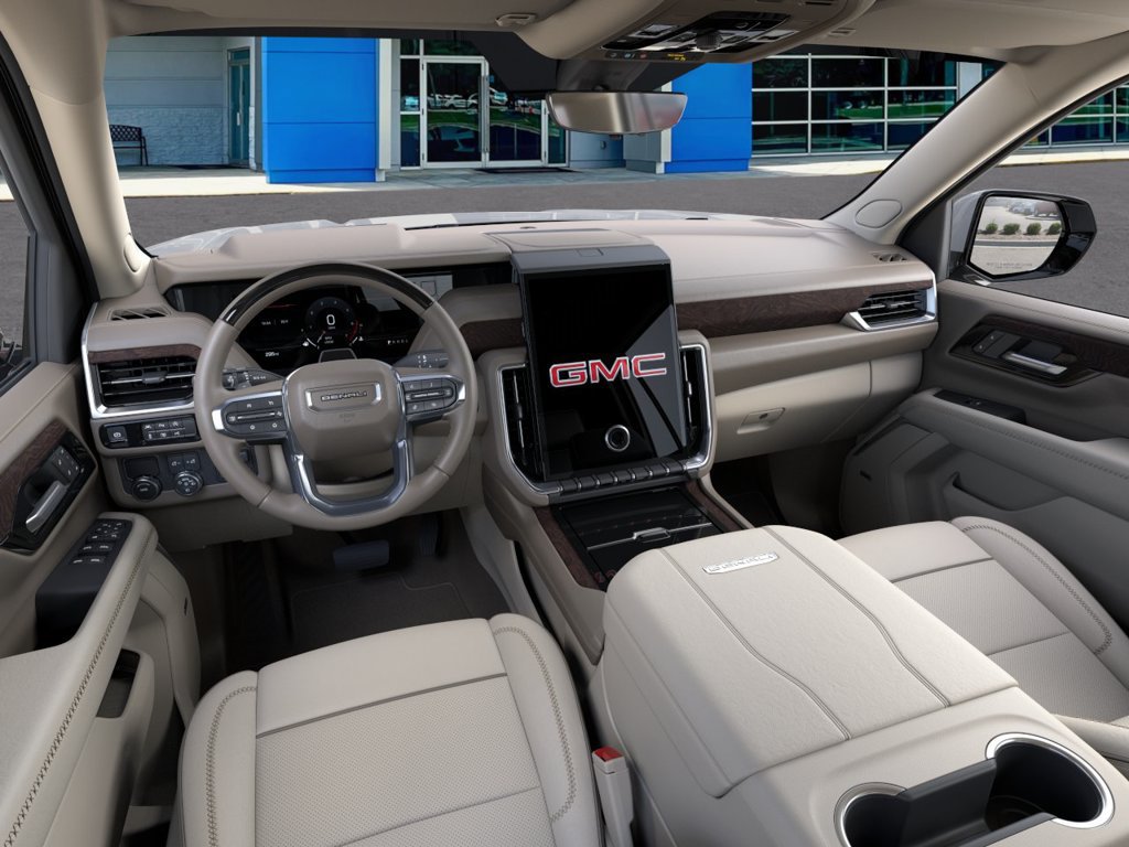 New 2027 GMC Yukon Denali w/ Denali Reserve Package RWD image 15