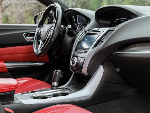 Used 2020 Acura TLX w/ A-SPEC Pkg image 27