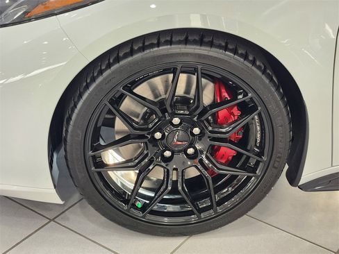 New 2025 Chevrolet Corvette Z06 w/ Battery Protection Package image 9