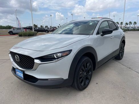 Used 2025 MAZDA CX-30 AWD 2.5 S w/ Select Sport Pkg image 3