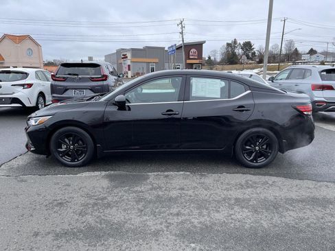 Used 2022 Nissan Sentra SV w/ All-Weather Package image 17