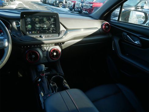Used 2023 Chevrolet Blazer RS w/ Driver Confidence II Package image 13