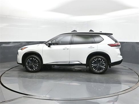 New 2026 Nissan Rogue Platinum w/ Platinum Premium Package image 8