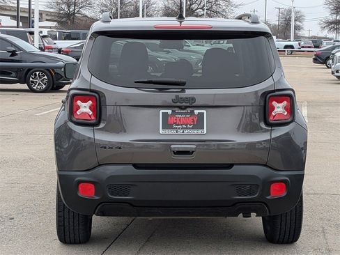 Used 2018 Jeep Renegade Altitude image 5