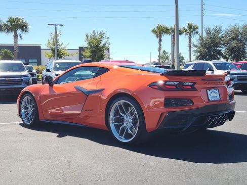 New 2026 Chevrolet Corvette Z06 image 5