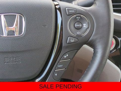 Used 2018 Honda Ridgeline RTL-E image 25