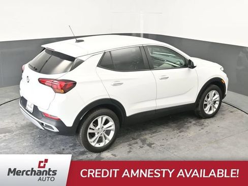 Used 2023 Buick Encore GX Preferred w/ Cold Weather Comfort Package AWD/4WD image 26