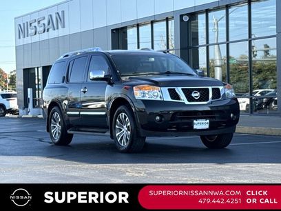 Used 2015 Nissan Armada SL
