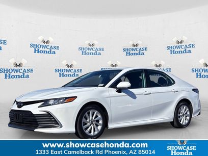 Used 2022 Toyota Camry LE