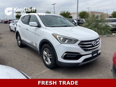 Used 2017 Hyundai Santa Fe Sport