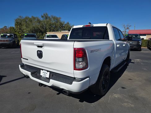 Used 2022 RAM 1500 Big Horn image 4