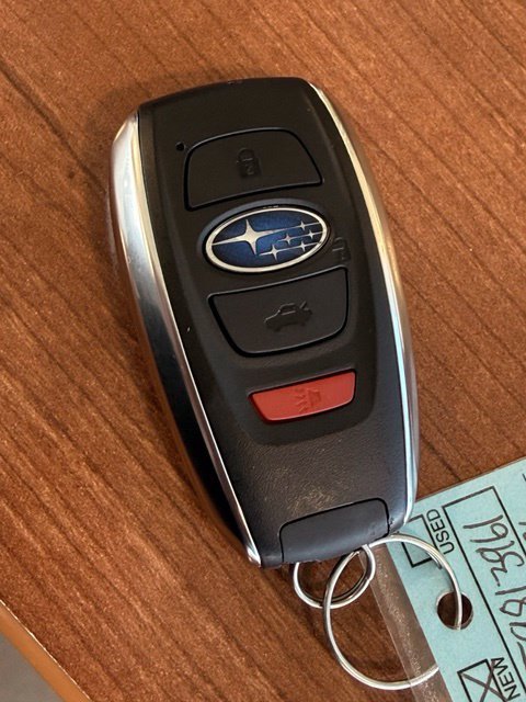 New 2026 Subaru WRX AWD/4WD image 23