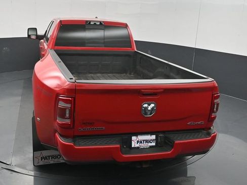 Used 2023 RAM 3500 Laramie AWD/4WD image 37