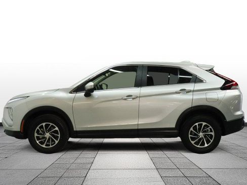 Used 2025 Mitsubishi Eclipse Cross ES AWD/4WD image 5