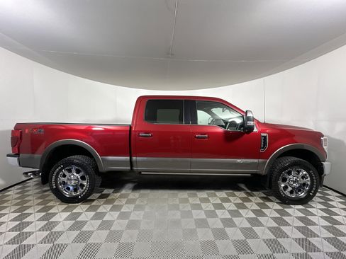 Used 2020 Ford F350 King Ranch w/ King Ranch Ultimate Package AWD/4WD image 8