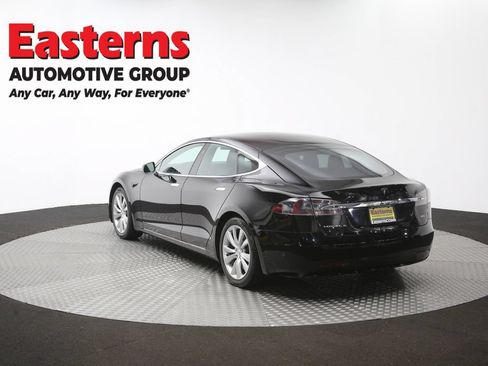 Used 2017 Tesla Model S 100D AWD/4WD image 34