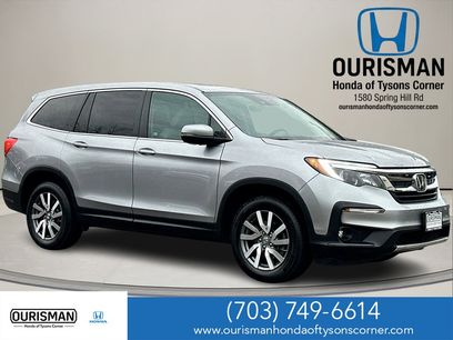 Used 2019 Honda Pilot EX-L