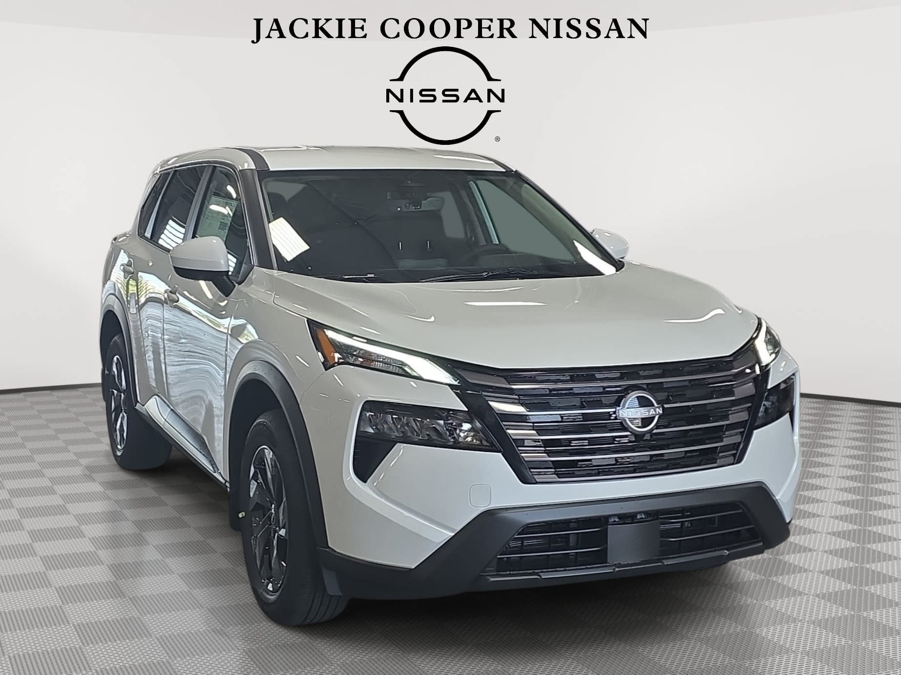 New 2026 Nissan Rogue SV AWD/4WD image 3