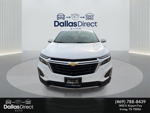 Used 2024 Chevrolet Equinox LT image 3
