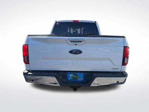 Used 2019 Ford F150 Lariat w/ Equipment Group 502A Luxury image 8