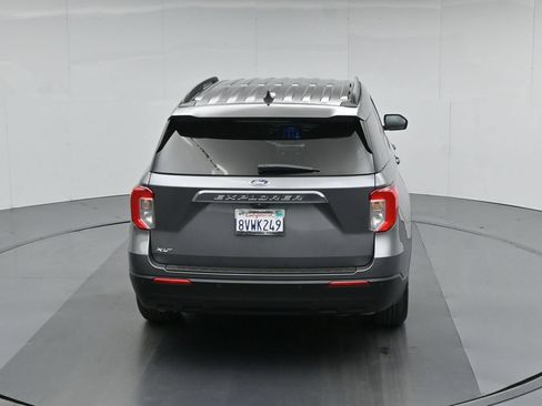 Certified 2021 Ford Explorer XLT RWD image 47