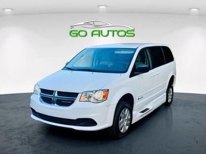 Used 2017 Dodge Grand Caravan SE w/ Power Window Group