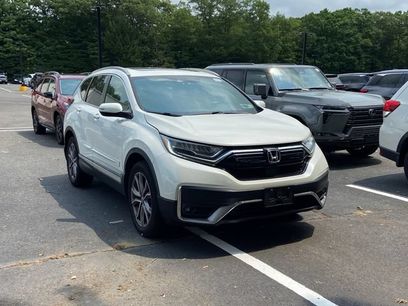 Used 2020 Honda CR-V Touring