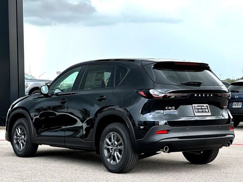 New 2026 MAZDA CX-5 Select AWD/4WD image 5