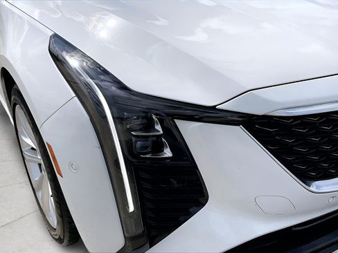 Used 2025 Cadillac CT5 Premium Luxury w/ Sun And Sound Package RWD image 34