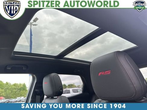 New 2026 Chevrolet TrailBlazer RS w/ Convenience Package AWD/4WD image 19