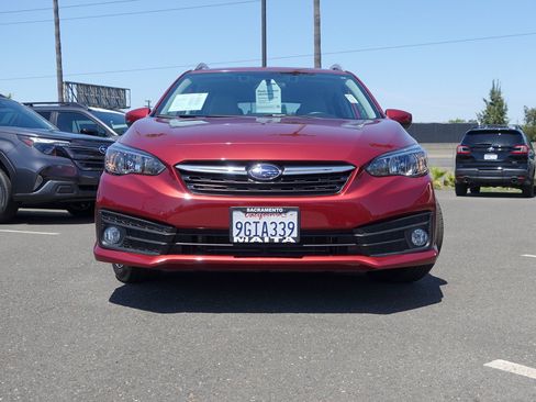 Certified 2023 Subaru Impreza 2.0i Premium AWD/4WD image 3