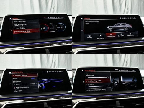 Used 2022 BMW 750i xDrive w/ Executive Package image 46