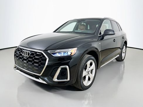 Used 2023 Audi Q5 2.0T Premium Plus w/ Premium Plus Package AWD/4WD image 1