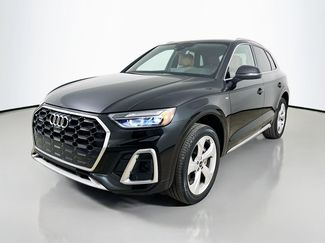 Used 2023 Audi Q5 2.0T Premium Plus w/ Premium Plus Package AWD/4WD video 1
