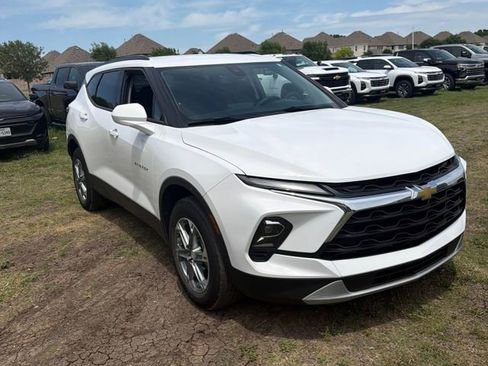 Used 2023 Chevrolet Blazer LT w/ Convenience Package AWD/4WD image 1