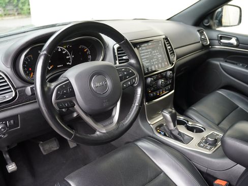 Used 2021 Jeep Grand Cherokee High Altitude AWD/4WD image 3