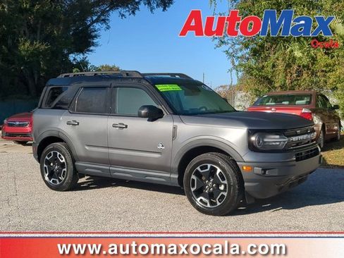Used 2023 Ford Bronco Sport Outer Banks image 1