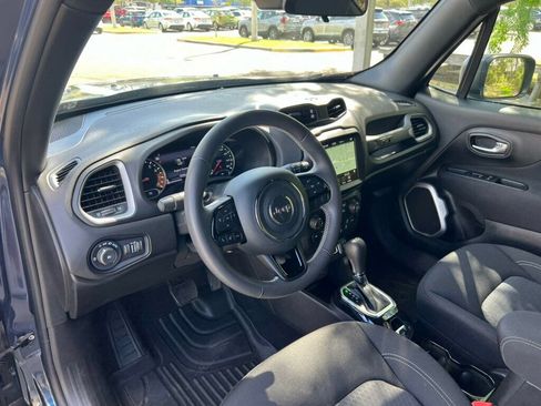 Used 2021 Jeep Renegade Latitude image 3