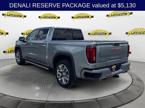 Used 2023 GMC Sierra 1500 Denali w/ Denali Reserve Package AWD/4WD image 3