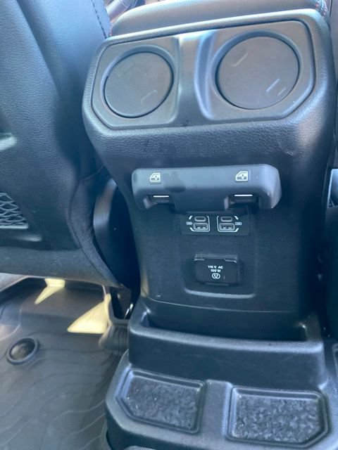 Used 2023 Jeep Wrangler Unlimited Rubicon 4xe AWD/4WD image 21
