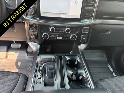 Used 2023 Ford F150 XLT w/ Equipment Group 302A High AWD/4WD image 12
